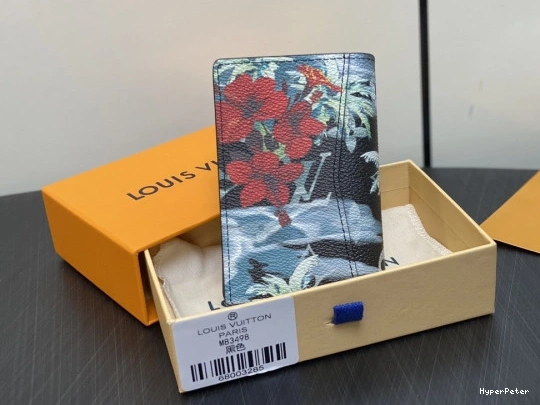 Organizer-7.5*11.1*1 Pocket VUITTON cm LOUIS 0725